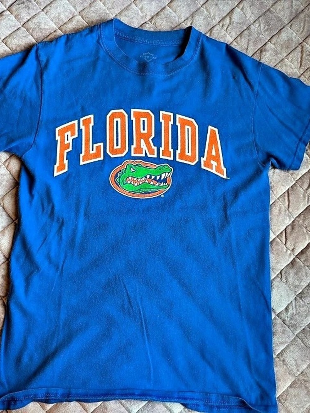 Florida Gators Graphic Tee Blue